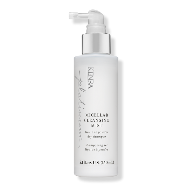 Kenra Professional Platinum Micellar Cleansing Mist #1