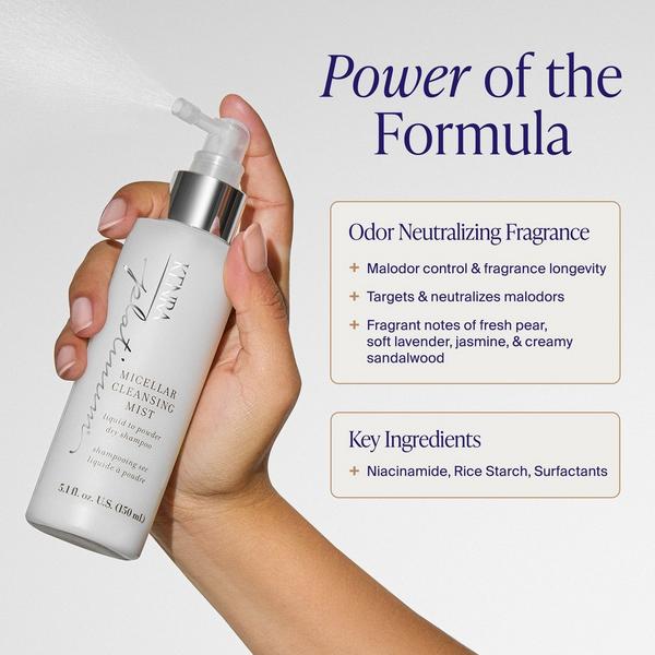 Kenra Professional Platinum Micellar Cleansing Mist #6