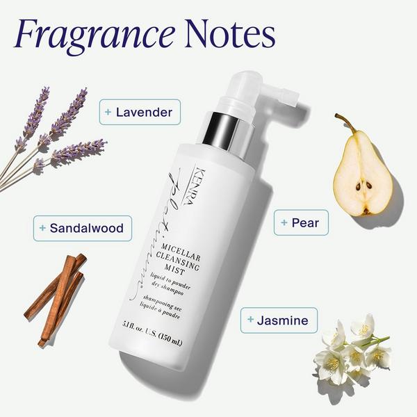 Kenra Professional Platinum Micellar Cleansing Mist #7