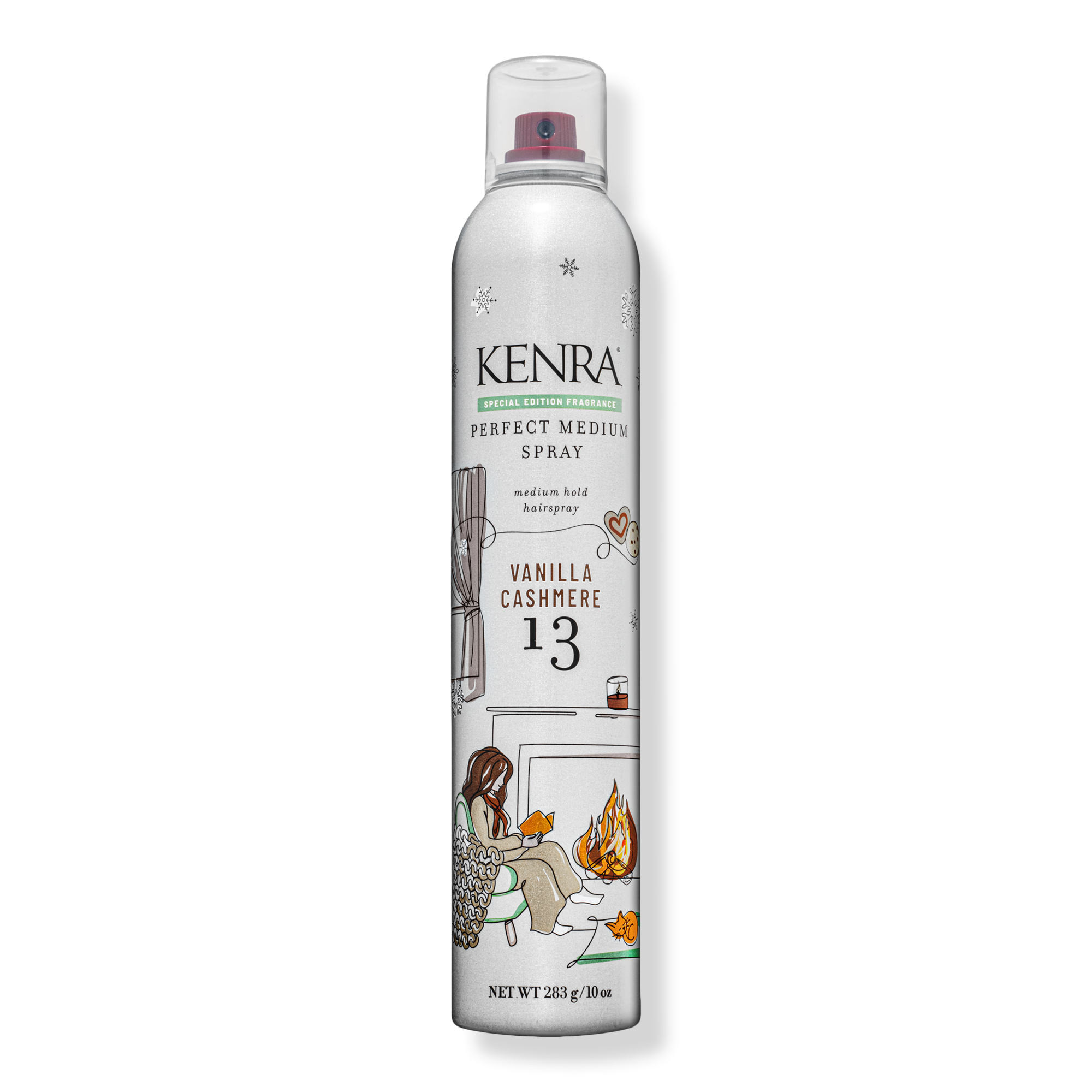 Kenra Professional Perfect Medium Spray 13 Vanilla Cashmere #1