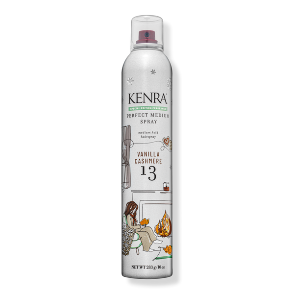 Kenra Professional Perfect Medium Spray 13 Vanilla Cashmere #1