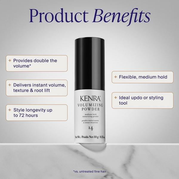Kenra Professional Volumizing Powder 14 #2