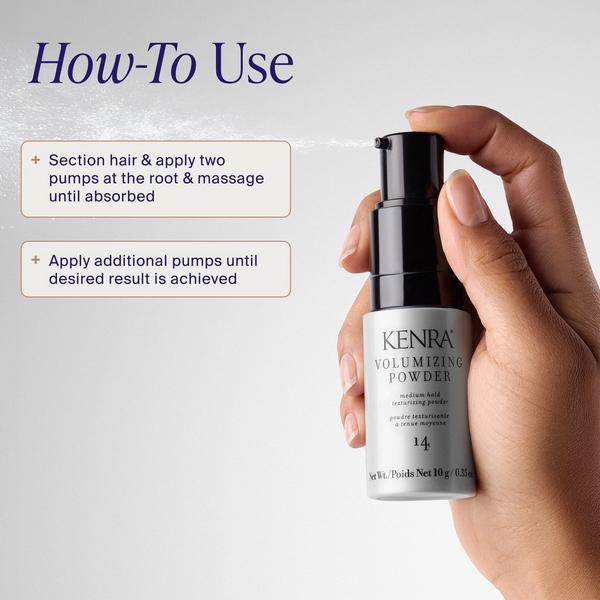 Kenra Professional Volumizing Powder 14 #5