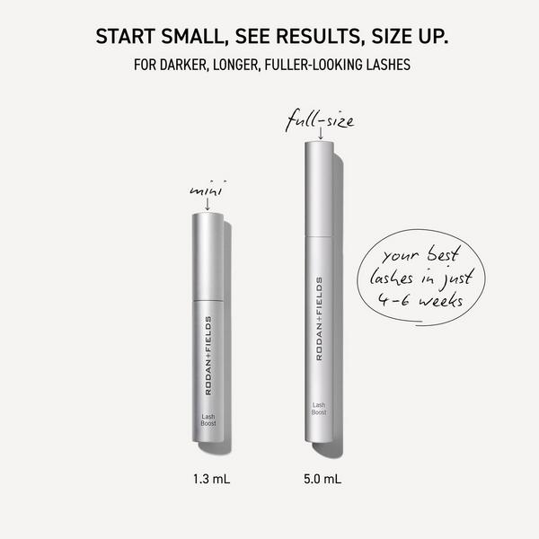 RODAN + FIELDS Lash Boost Eyelash Enhancing + Conditioning Serum #4
