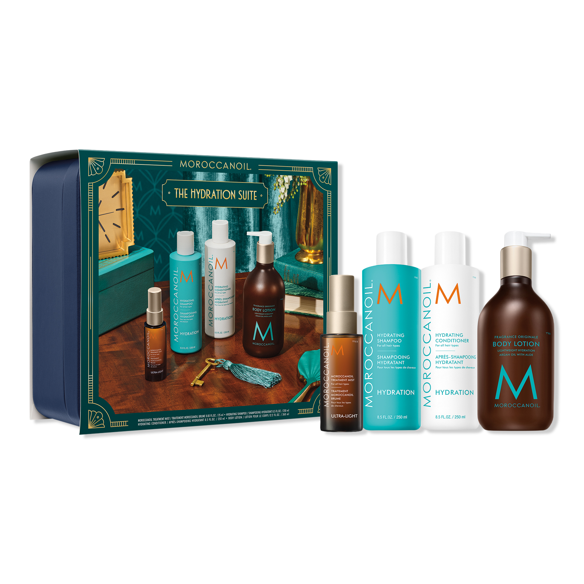 Moroccanoil Holiday Hydration Hair Set #1