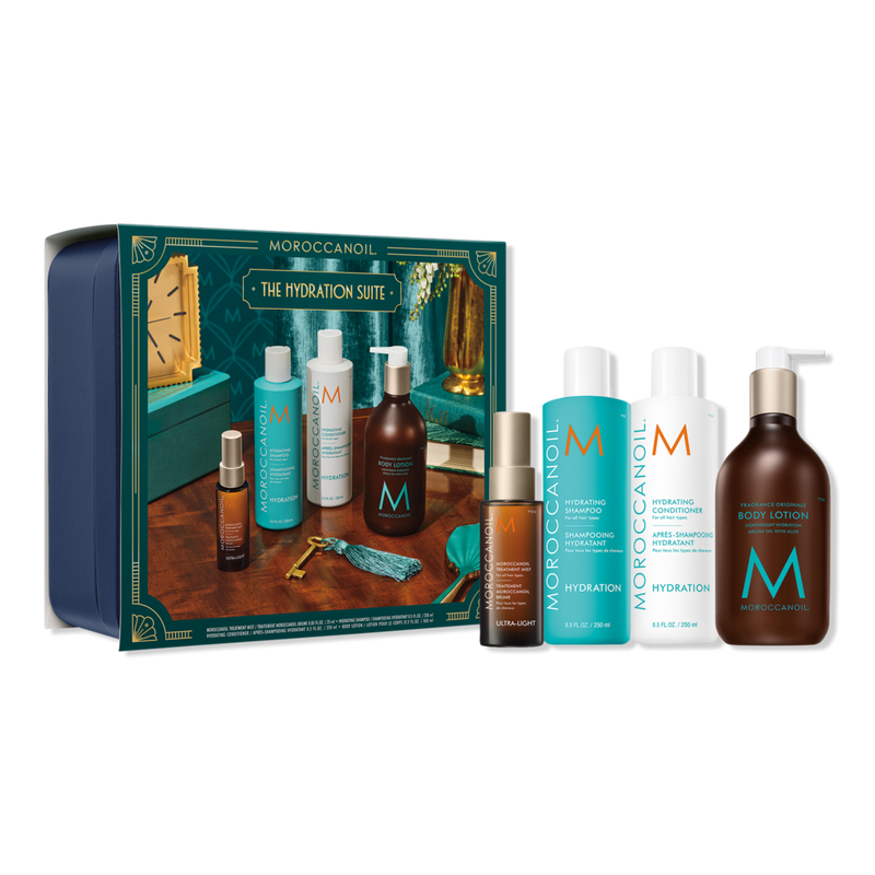 Moroccanoil - Holiday Hydration Hair Set | Ulta Beauty