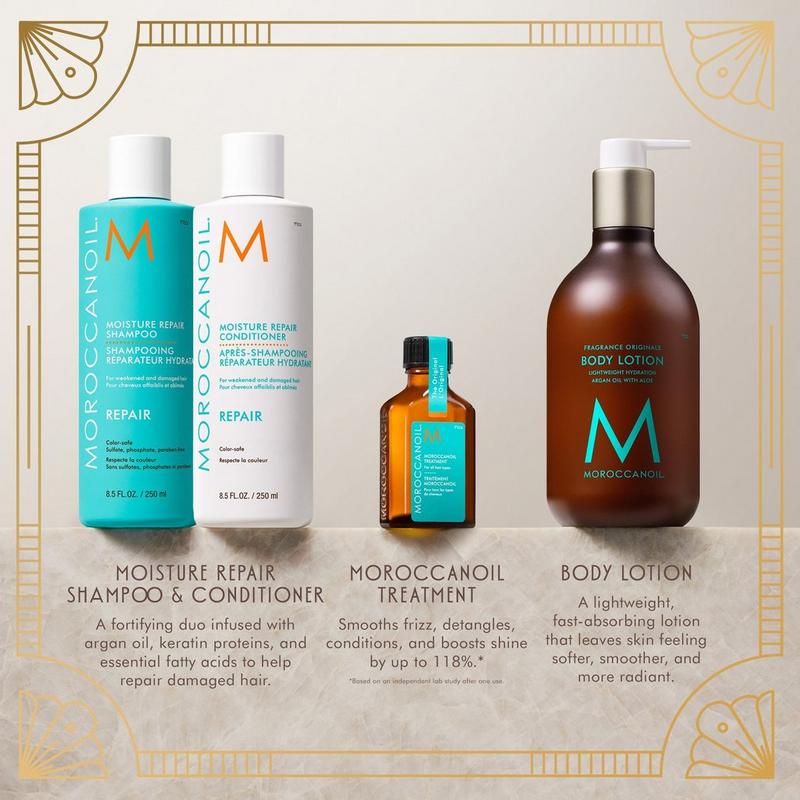 Moroccanoil - Holiday Repair Hair Set | Ulta Beauty