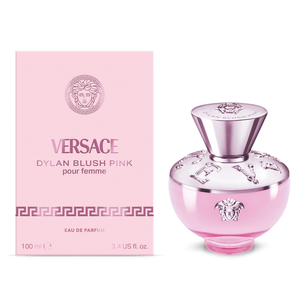 Versace Dylan Blush Pink Eau de Parfum #2