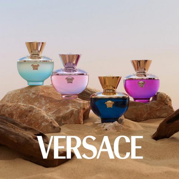 Versace Dylan Blush Pink Eau de Parfum #5