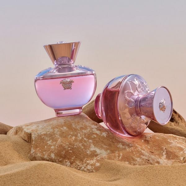 Versace Dylan Blush Pink Eau de Parfum #7