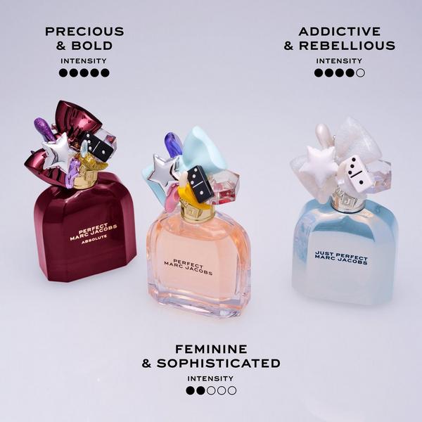Marc Jacobs Just Perfect Eau de Parfum #7
