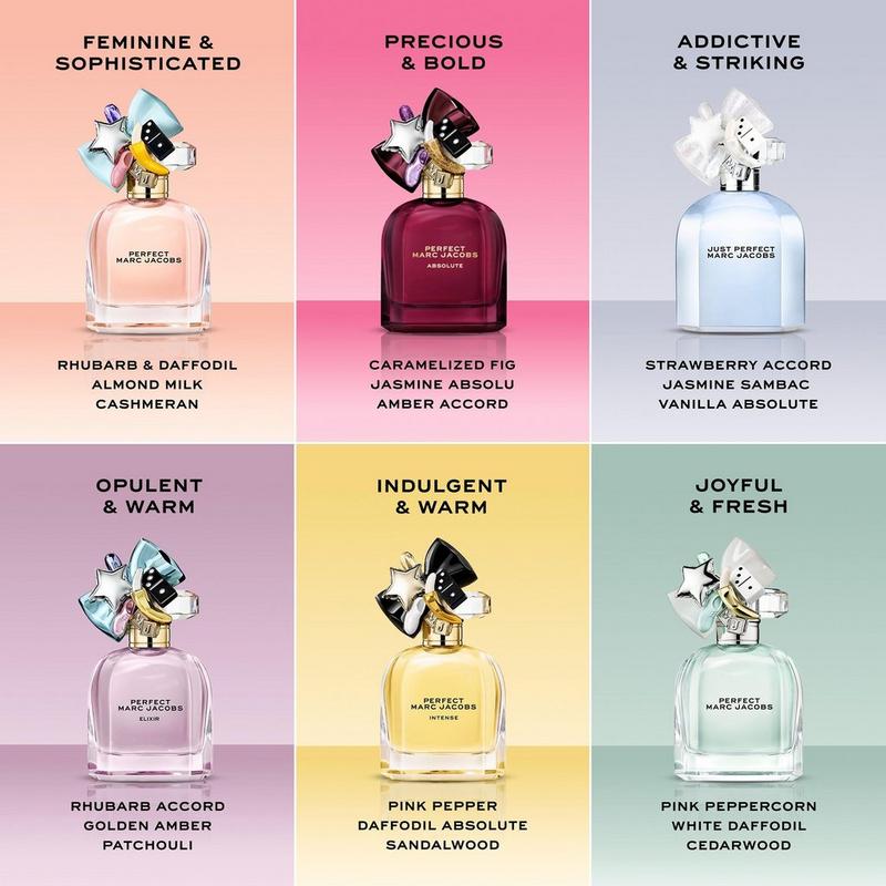 Marc Jacobs - 1.0 oz Just Perfect Eau de Parfum | Ulta Beauty