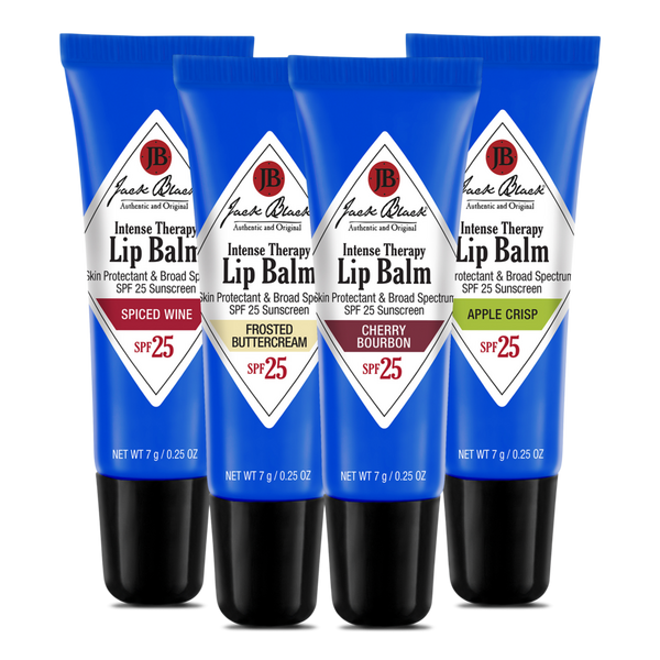 Jack Black The Balm Squad SPF 25 Lip Balm Gift Set #3