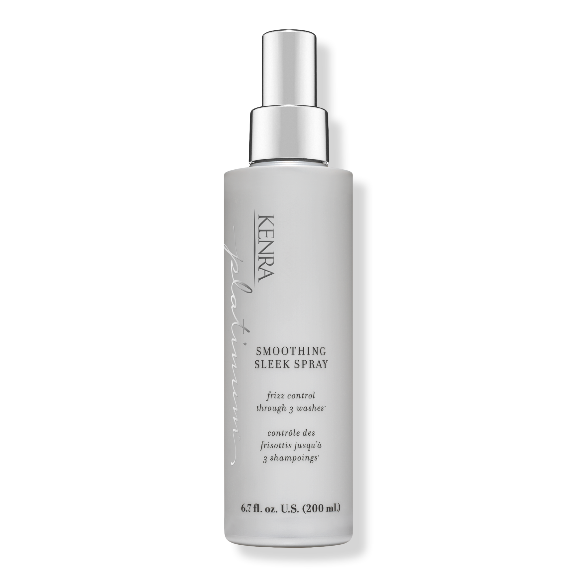 Kenra Professional Platinum Smoothing Sleek Spray #1