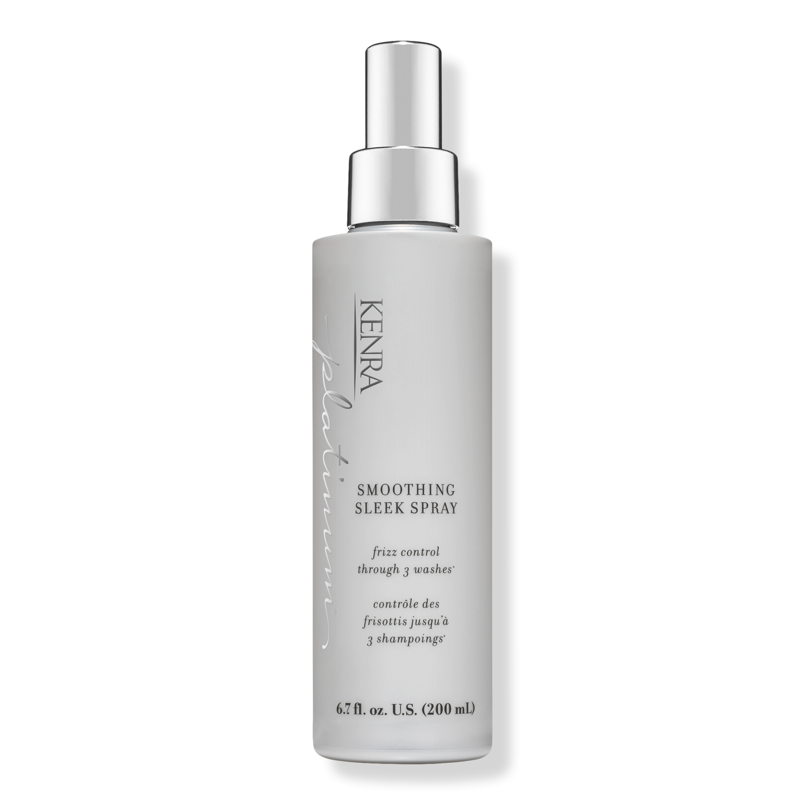 Kenra Professional - 6.7 oz Platinum Smoothing Sleek Spray | Ulta
