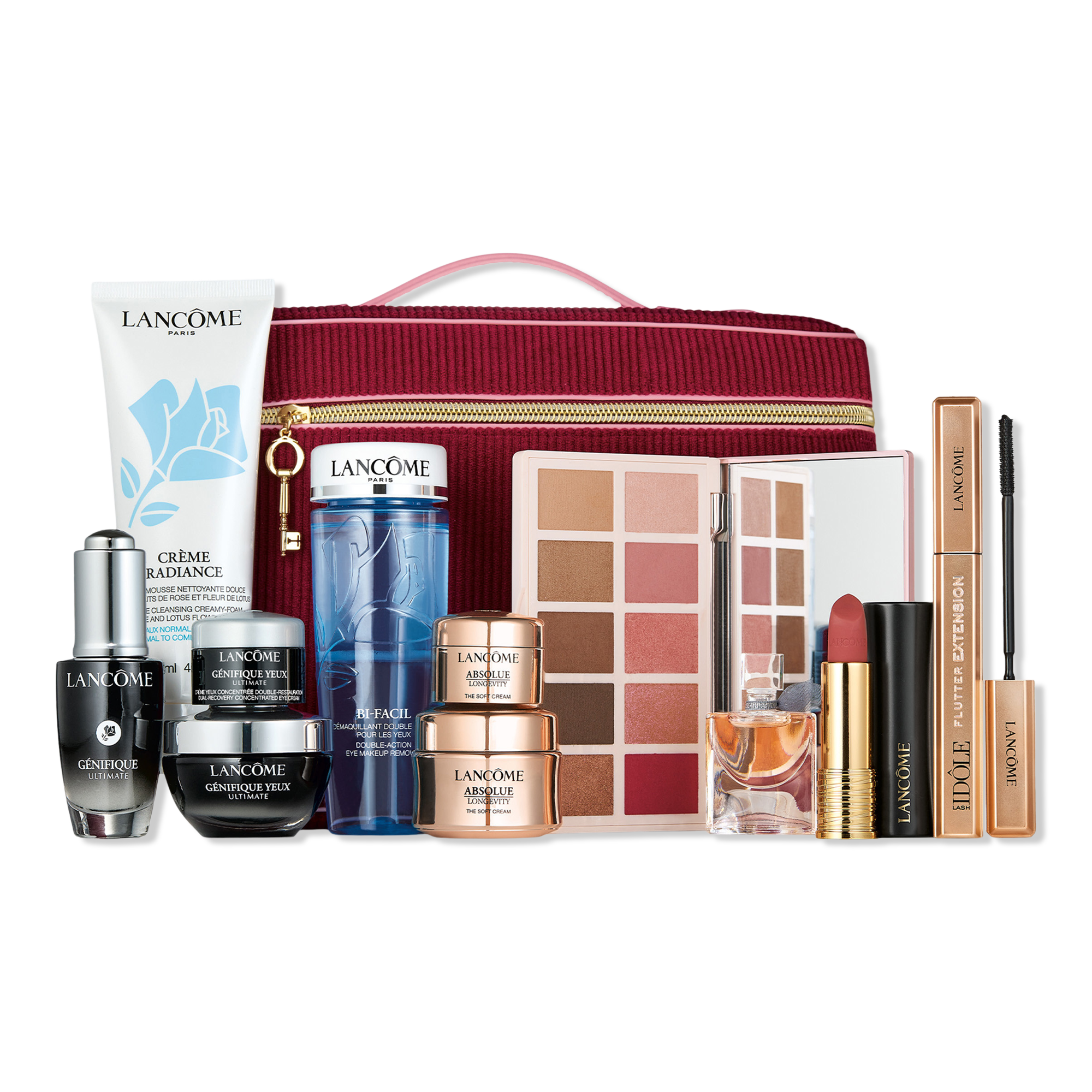 Lancôme Holiday 2026 11 Piece Beauty Box for $89 with any Lancome Purchase ($616 Value) #1