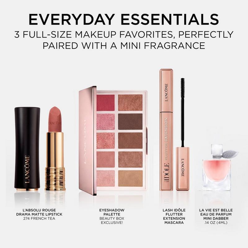 Lancôme - Holiday 2026 11 Piece Beauty Box | Ulta Beauty