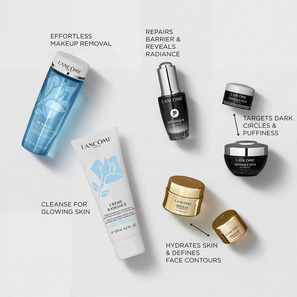 Lancôme Holiday 2026 11 Piece Beauty Box for $89 with any Lancome Purchase ($616 Value) #4