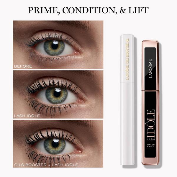 Lancôme Lash 3 Piece Set with Idôle Mascara, Cils Booster Primer & Bi-Facil Makeup Remover #5