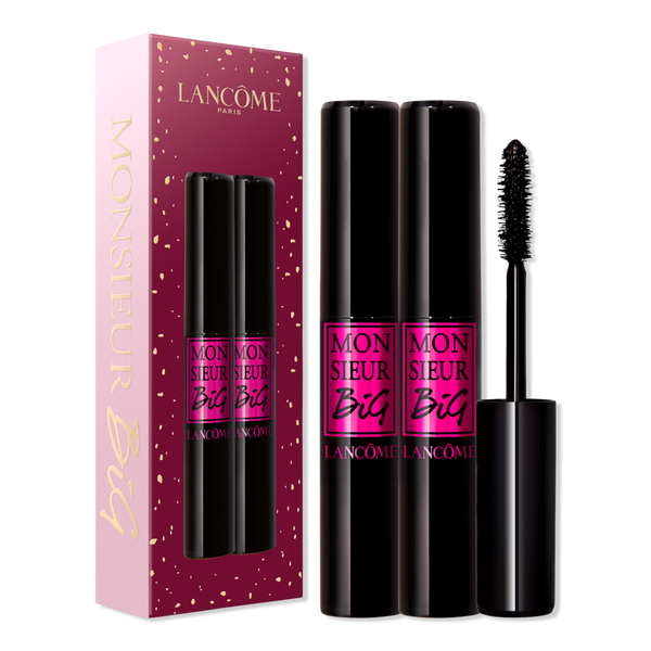 Lancôme Full-Size Monsieur Big Volumizing Mascara Duo #1