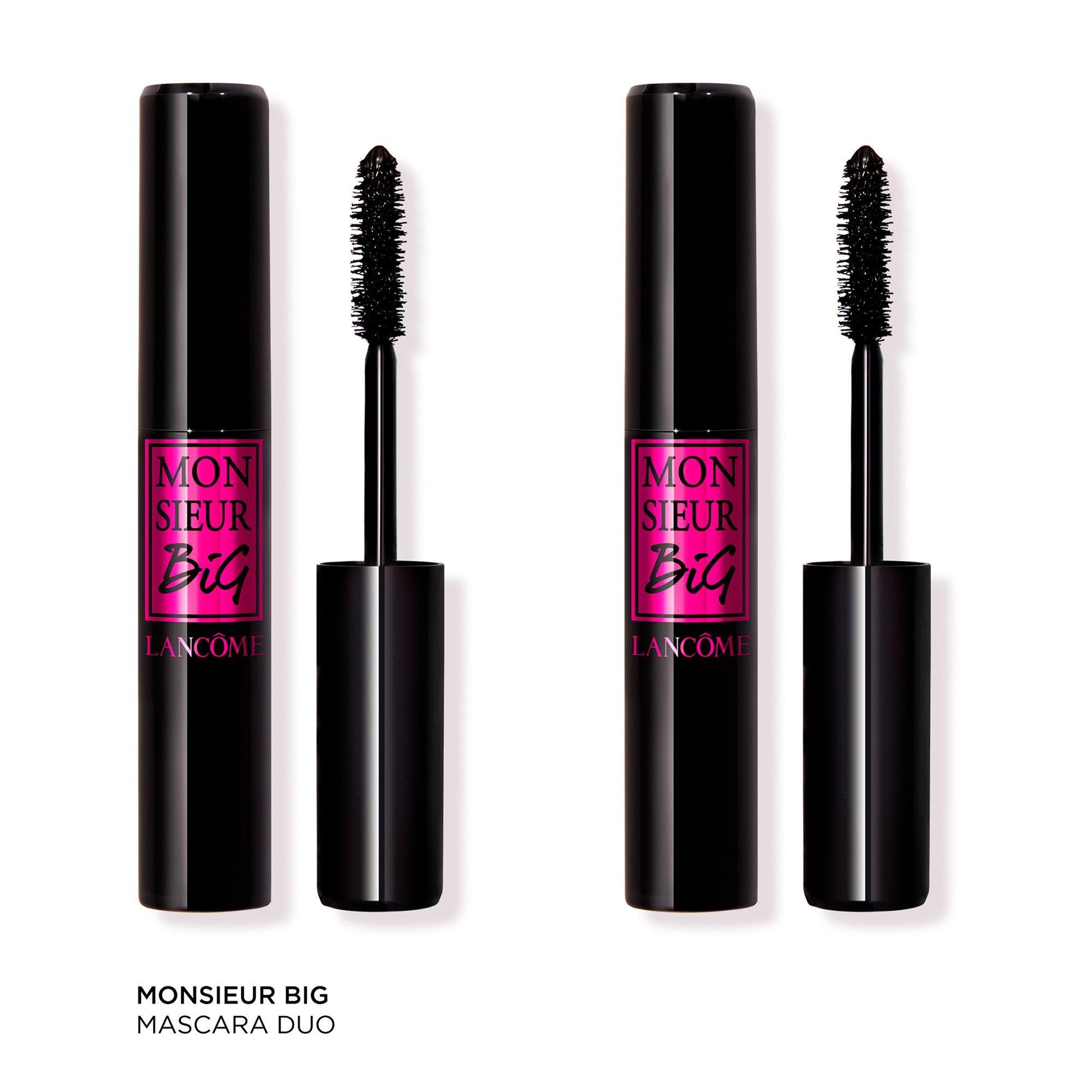 Набор из двух тушей для объёма Lancôme Monsieur Big, полноразмерные — фото 2