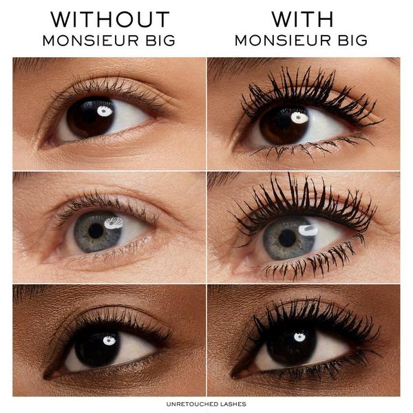 Lancôme Full-Size Monsieur Big Volumizing Mascara Duo #5