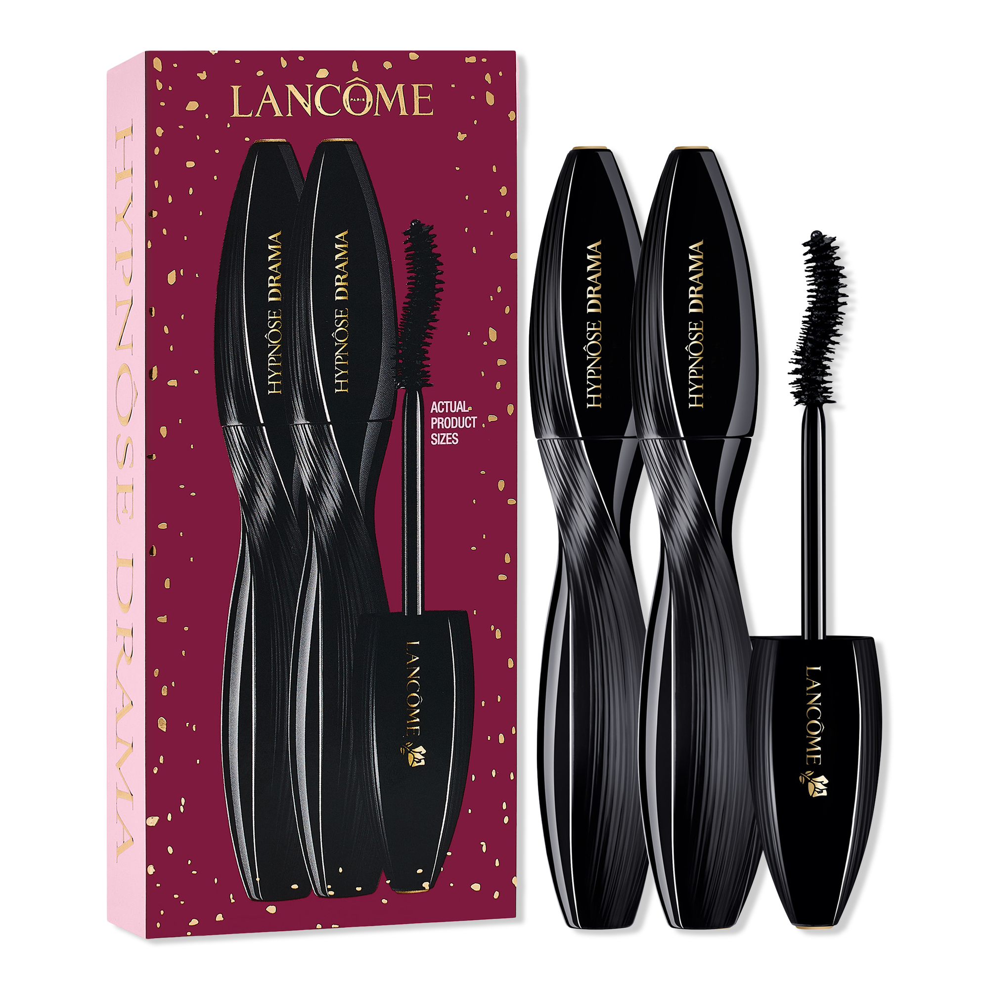 Lancôme Full-Size Hypnôse Drama Mascara 2 Piece Set #1