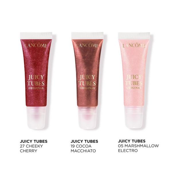 Lancôme Juicy Tubes Original Lip Gloss 3 Piece Gift Set #2