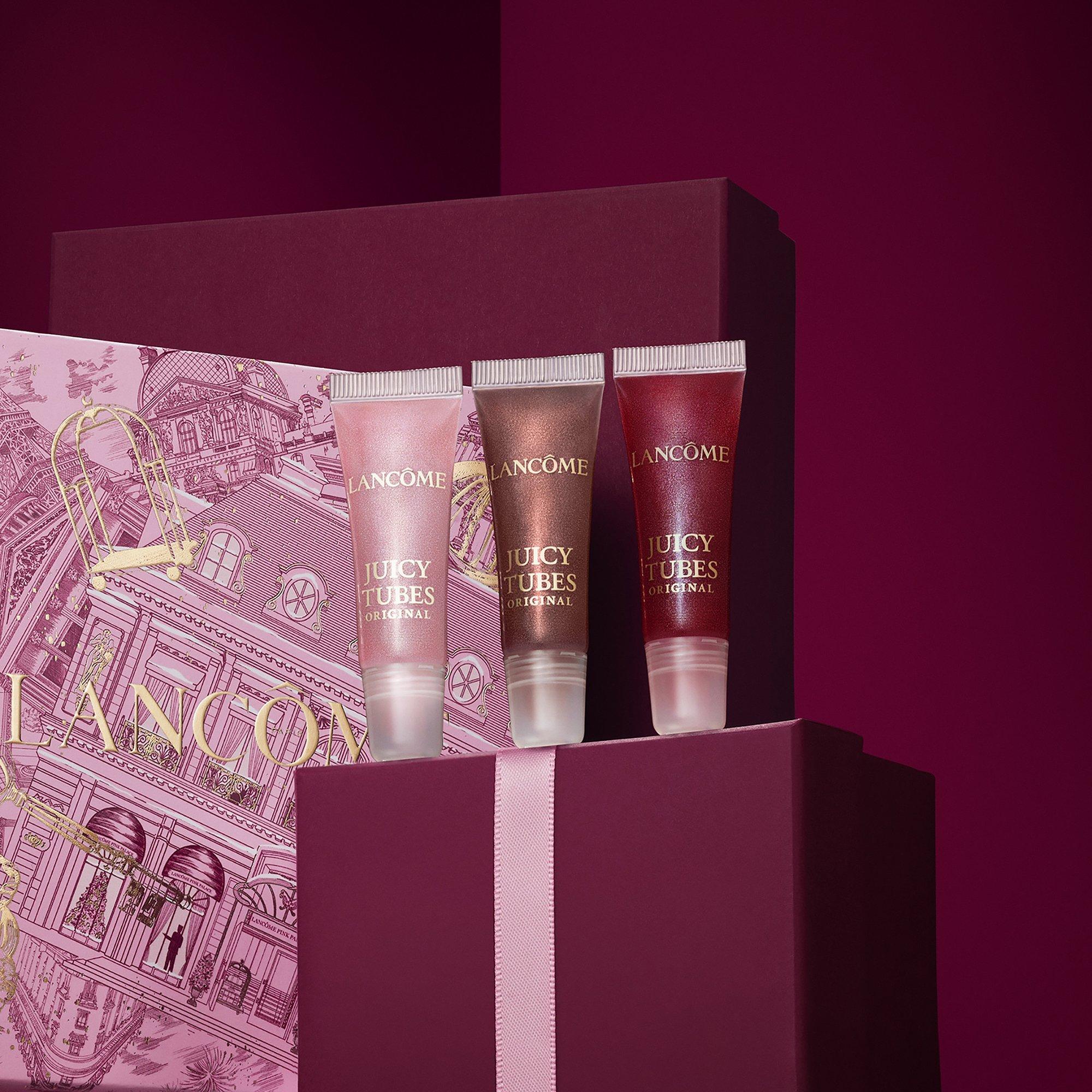 Подарочный набор из 3 блесков для губ Lancôme Juicy Tubes Original — фото 8