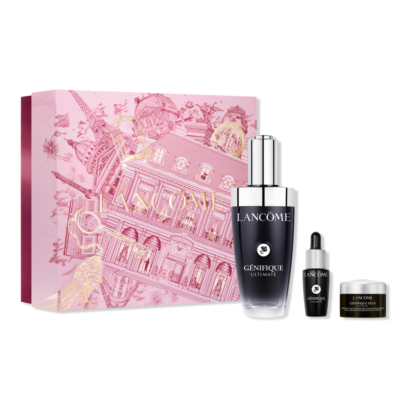Lancôme - Génifique Ultimate Recovery Face Serum & Eye Cream 3