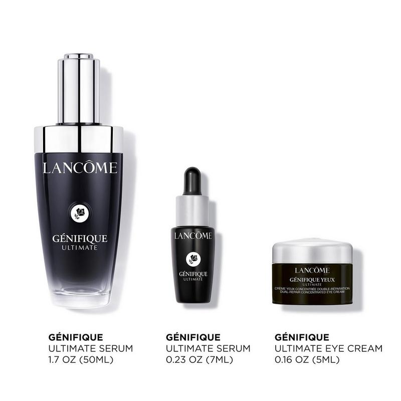 Lancôme - Génifique Ultimate Recovery Face Serum & Eye Cream 3