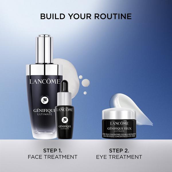 Lancôme Génifique Ultimate Recovery Face Serum & Eye Cream 3 Piece Skincare Set #4