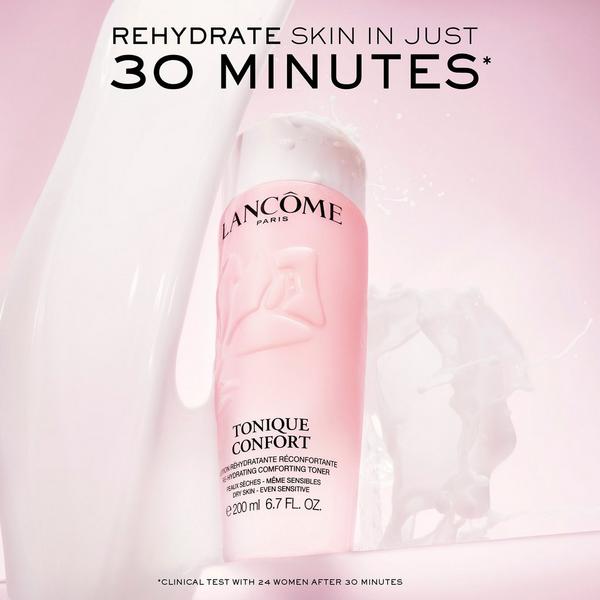 Lancôme Tonique Confort Hydrating Toner & Crème Mousse Confort Foaming Cleanser 2 Piece Set #4