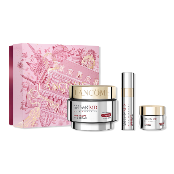 Lancôme Absolue MD Intercept Cream & Serum 3 Piece Skincare Set #1