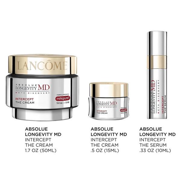 Lancôme Absolue MD Intercept Cream & Serum 3 Piece Skincare Set #2