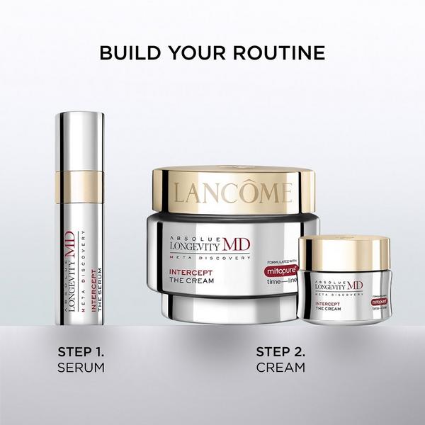 Lancôme Absolue MD Intercept Cream & Serum 3 Piece Skincare Set #3