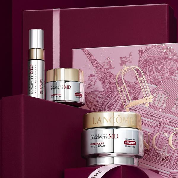Lancôme Absolue MD Intercept Cream & Serum 3 Piece Skincare Set #8