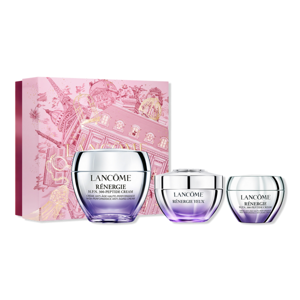 Lancôme Rénergie 3 Piece Skincare Gift Set with Face & Eye Cream #1