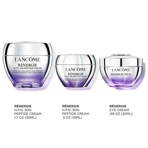 Lancôme Rénergie 3 Piece Skincare Gift Set with Face & Eye Cream #2