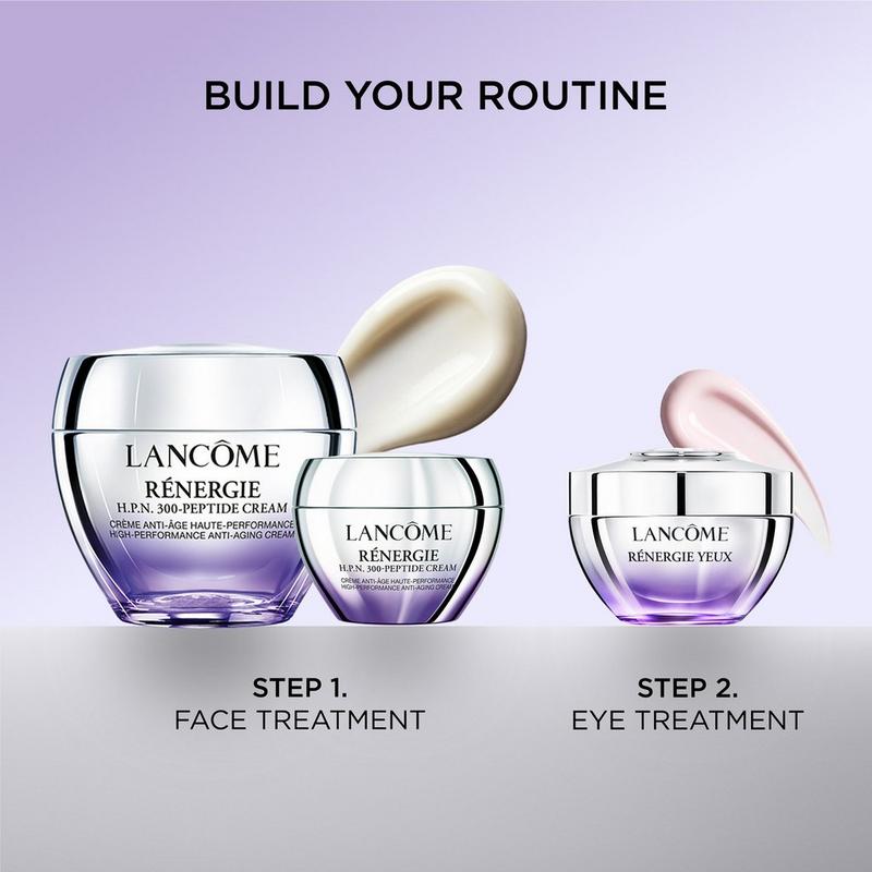 Lancôme - Rénergie 3 Piece Skincare Gift Set with Face & Eye Cream