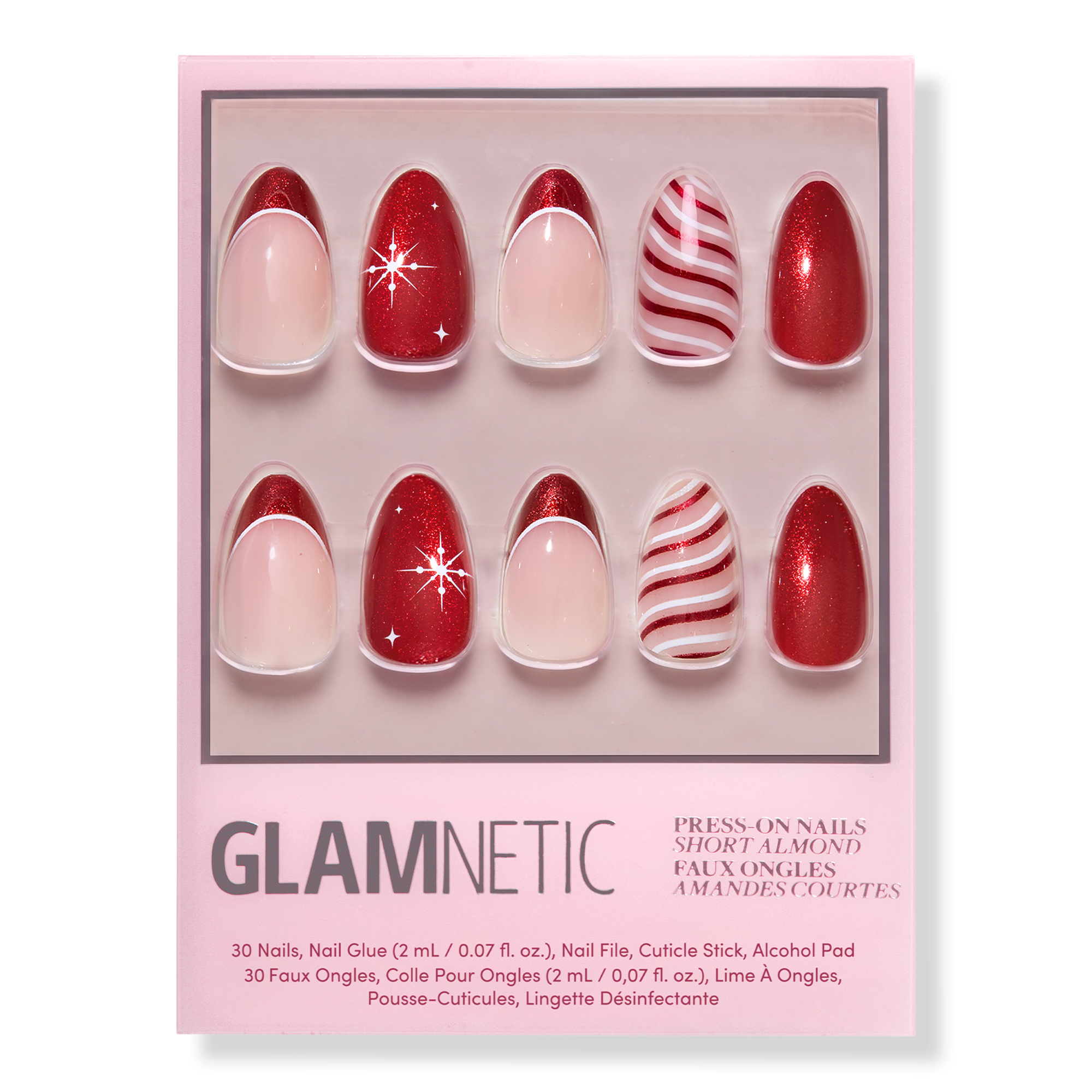 Накладные ногти Glamnetic Mint to Be