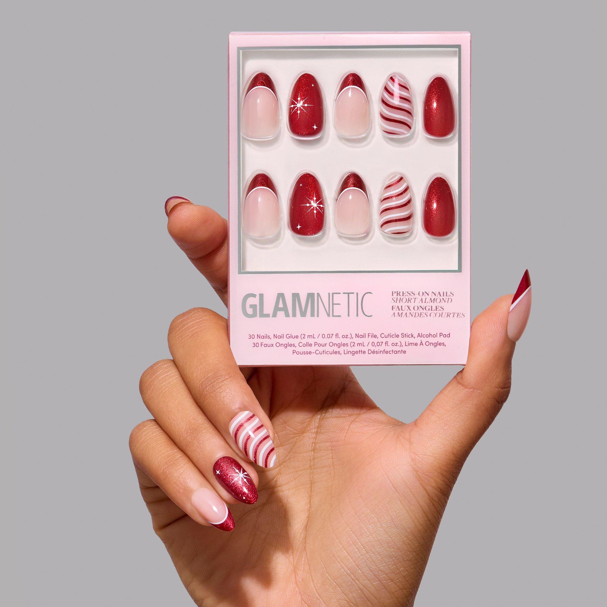 Накладные ногти Glamnetic Mint to Be — фото 4