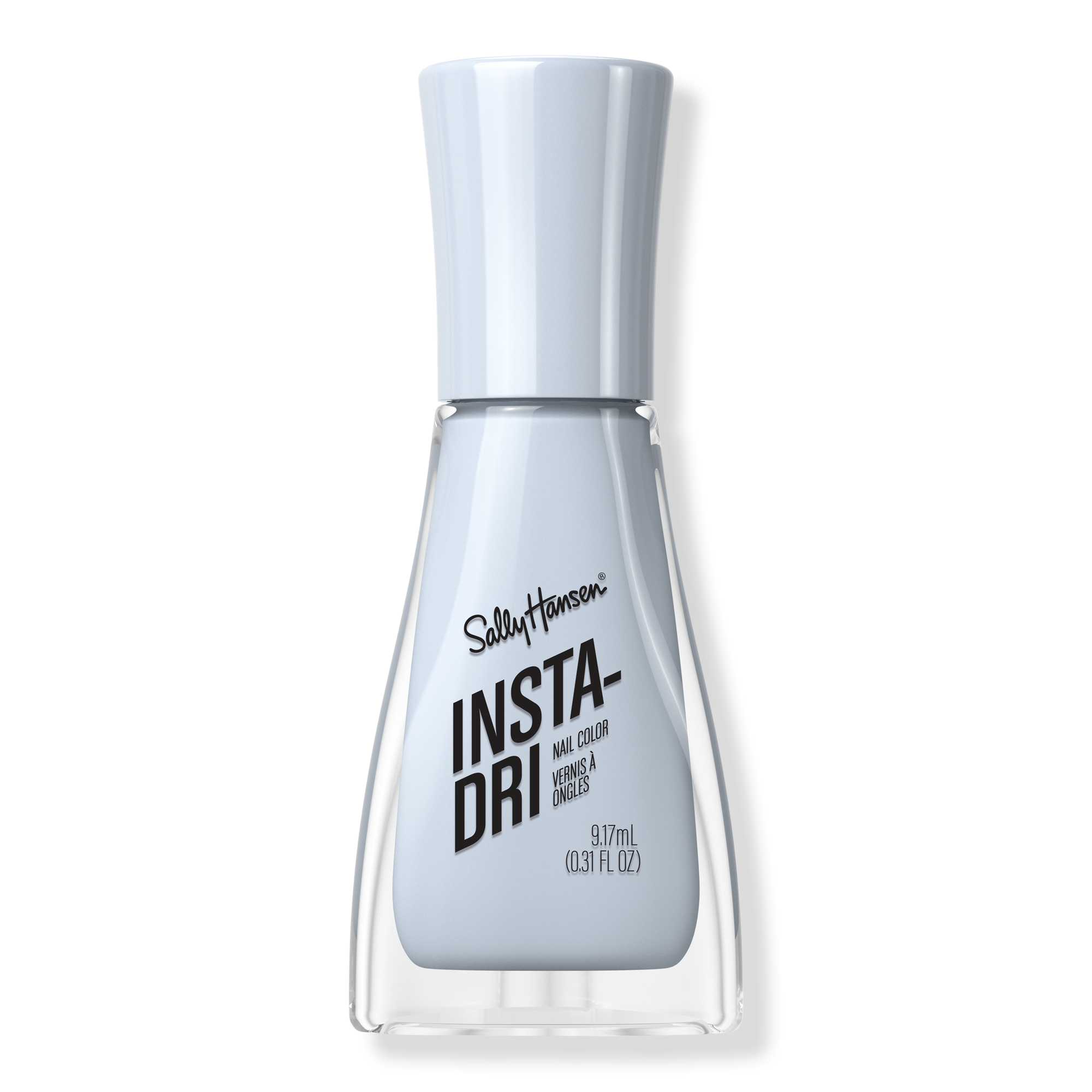 Sally Hansen Insta-Dri Foil Fever Nail Polish Collection #1