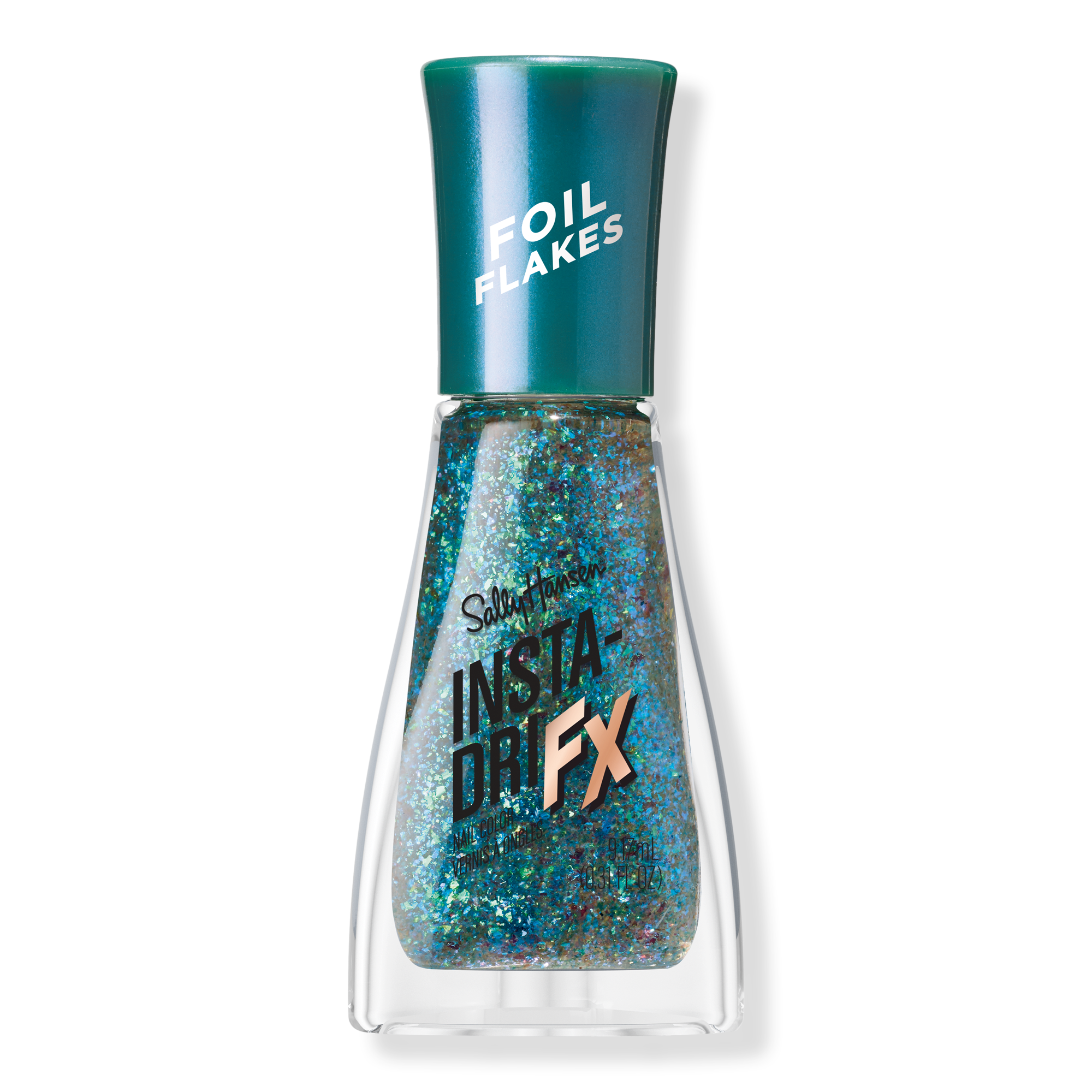 Sally Hansen Insta-Dri Foil Fever Nail Polish Collection #1