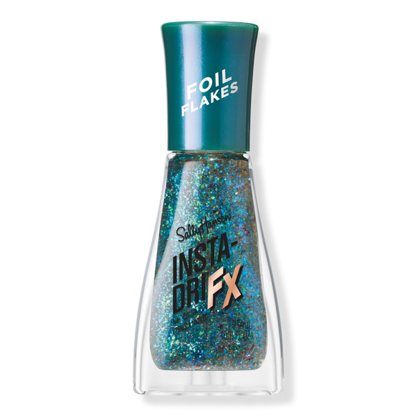 Sally Hansen Insta-Dri Foil Fever Nail Polish Collection #1
