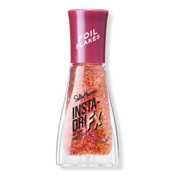 Sally Hansen Insta-Dri Foil Fever Nail Polish Collection #1