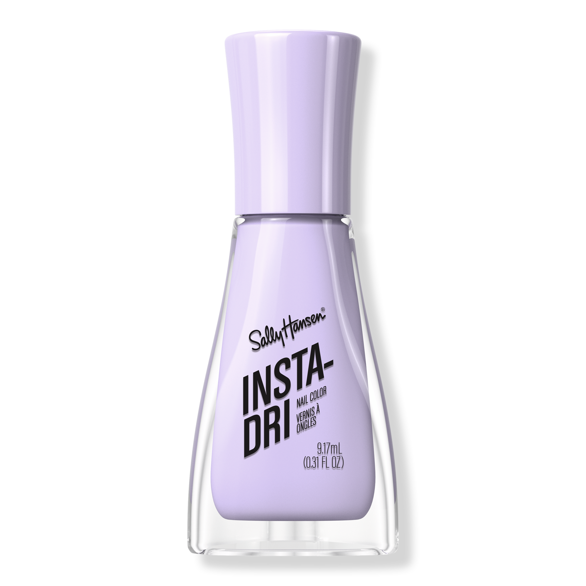 Sally Hansen Insta-Dri Foil Fever Nail Polish Collection #1