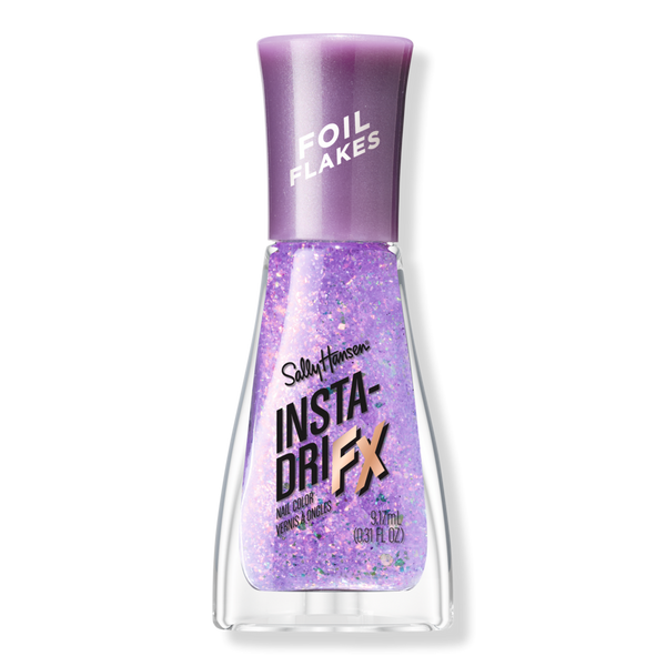 Sally Hansen Insta-Dri Foil Fever Nail Polish Collection #1