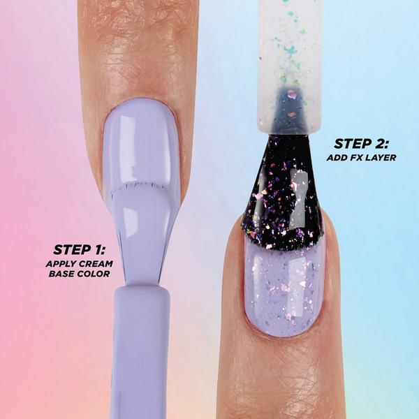 Sally Hansen Insta-Dri Foil Fever Nail Polish Collection #5