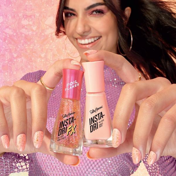 Sally Hansen Insta-Dri Foil Fever Nail Polish Collection #6